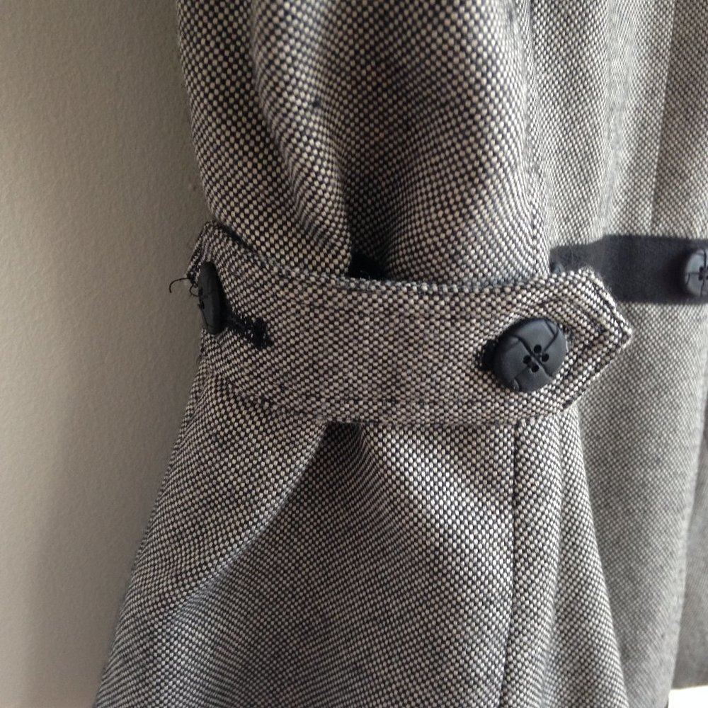 ✨HP✨ Tristan & Iseut - Puff Sleeve Wool Blazer - Picture 12 of 15